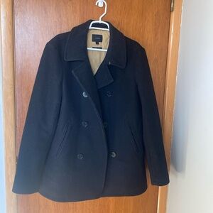 J. Crew Peacoat - MT